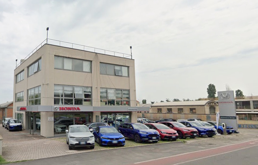 Automotive Group - Honda San Lazzaro